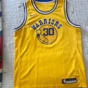 Kids Steph Curry Jersey